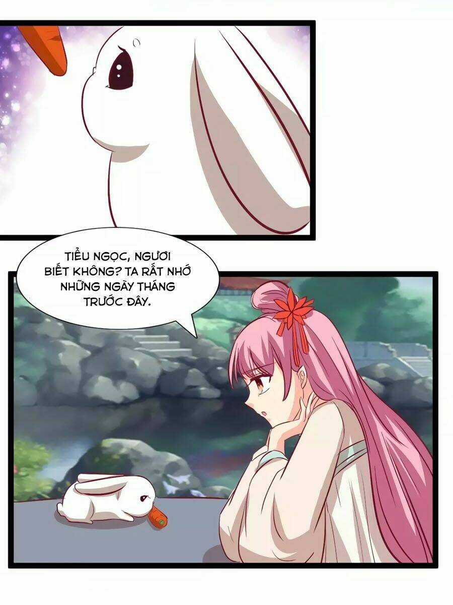 Thỏ Yêu Tiểu Vương Phi - Chapter 106 - Trang 25