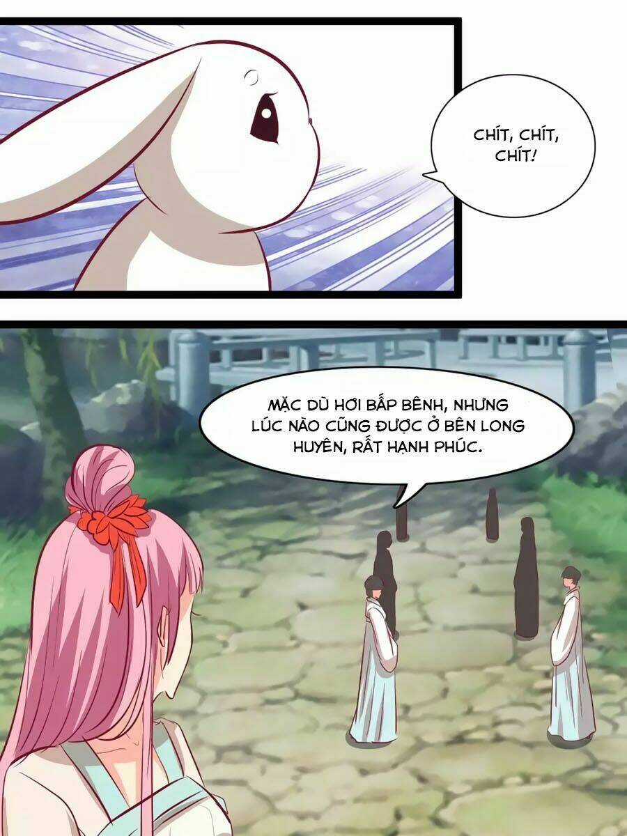 Thỏ Yêu Tiểu Vương Phi - Chapter 106 - Trang 26