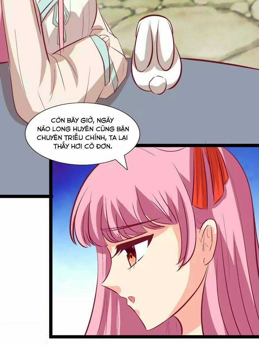 Thỏ Yêu Tiểu Vương Phi - Chapter 106 - Trang 27