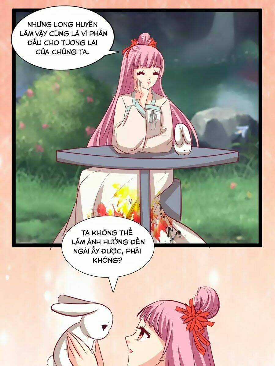 Thỏ Yêu Tiểu Vương Phi - Chapter 106 - Trang 28