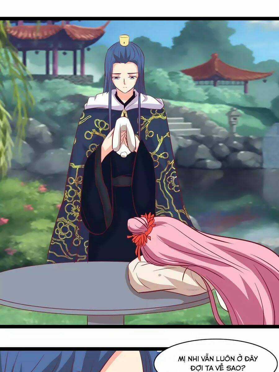 Thỏ Yêu Tiểu Vương Phi - Chapter 106 - Trang 32