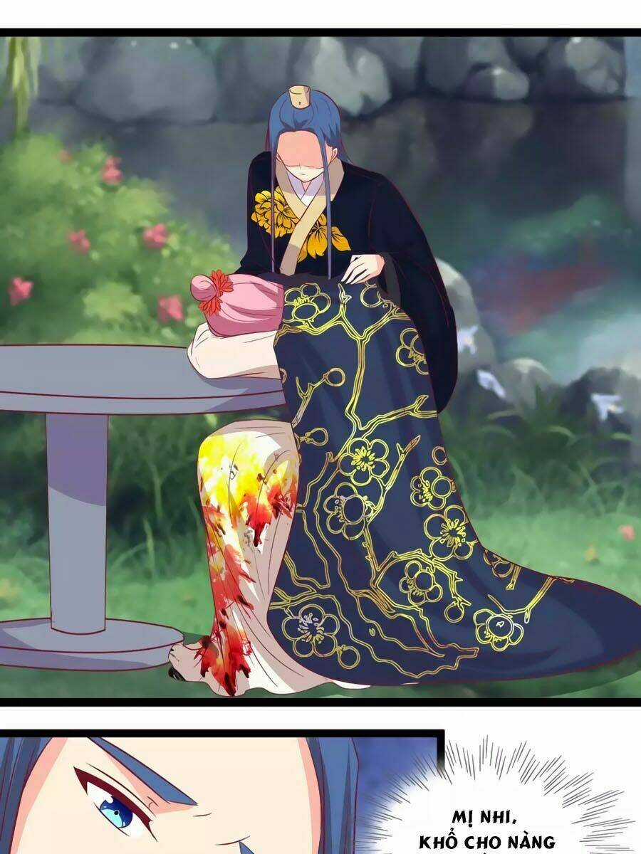 Thỏ Yêu Tiểu Vương Phi - Chapter 106 - Trang 34