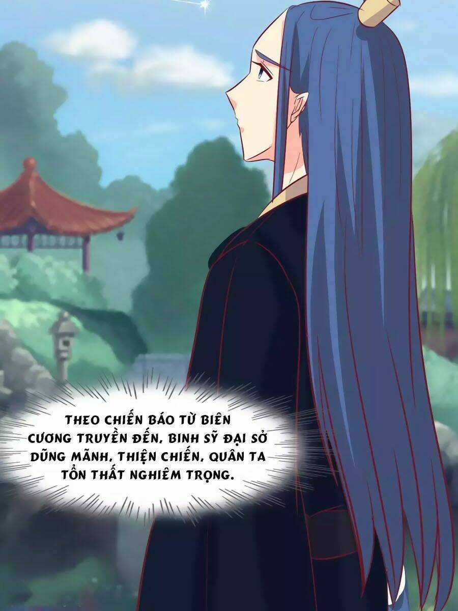 Thỏ Yêu Tiểu Vương Phi - Chapter 106 - Trang 37