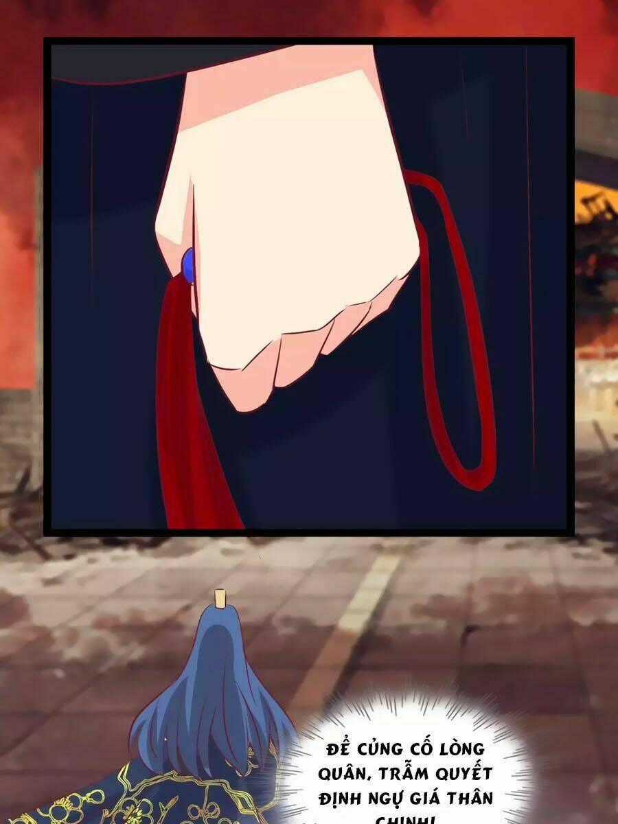 Thỏ Yêu Tiểu Vương Phi - Chapter 106 - Trang 38