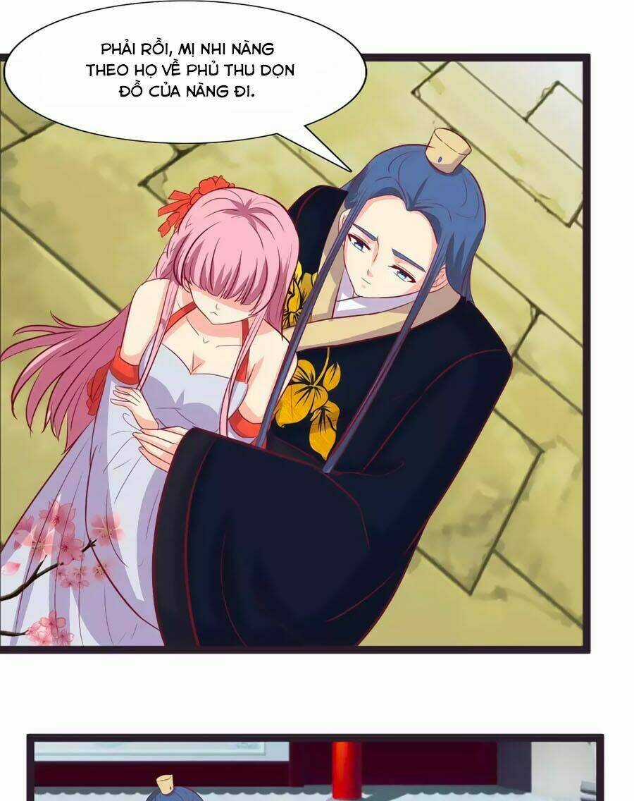 Thỏ Yêu Tiểu Vương Phi - Chapter 106 - Trang 8