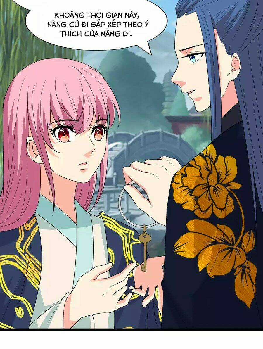 Thỏ Yêu Tiểu Vương Phi - Chapter 107 - Trang 11