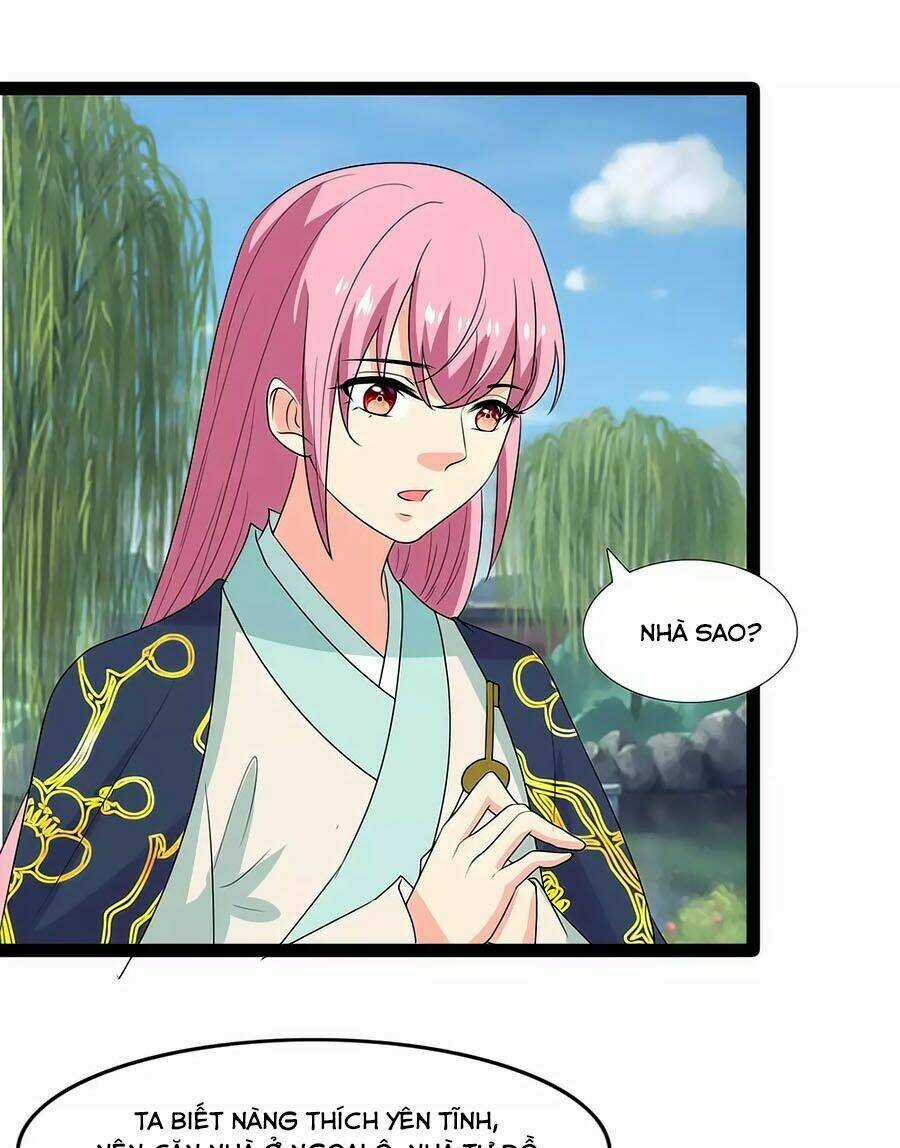 Thỏ Yêu Tiểu Vương Phi - Chapter 107 - Trang 12