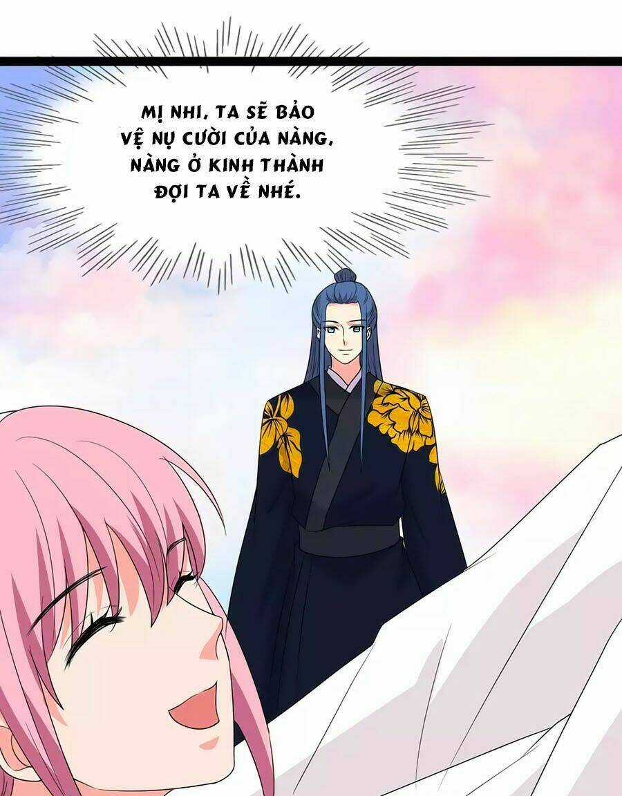 Thỏ Yêu Tiểu Vương Phi - Chapter 107 - Trang 16