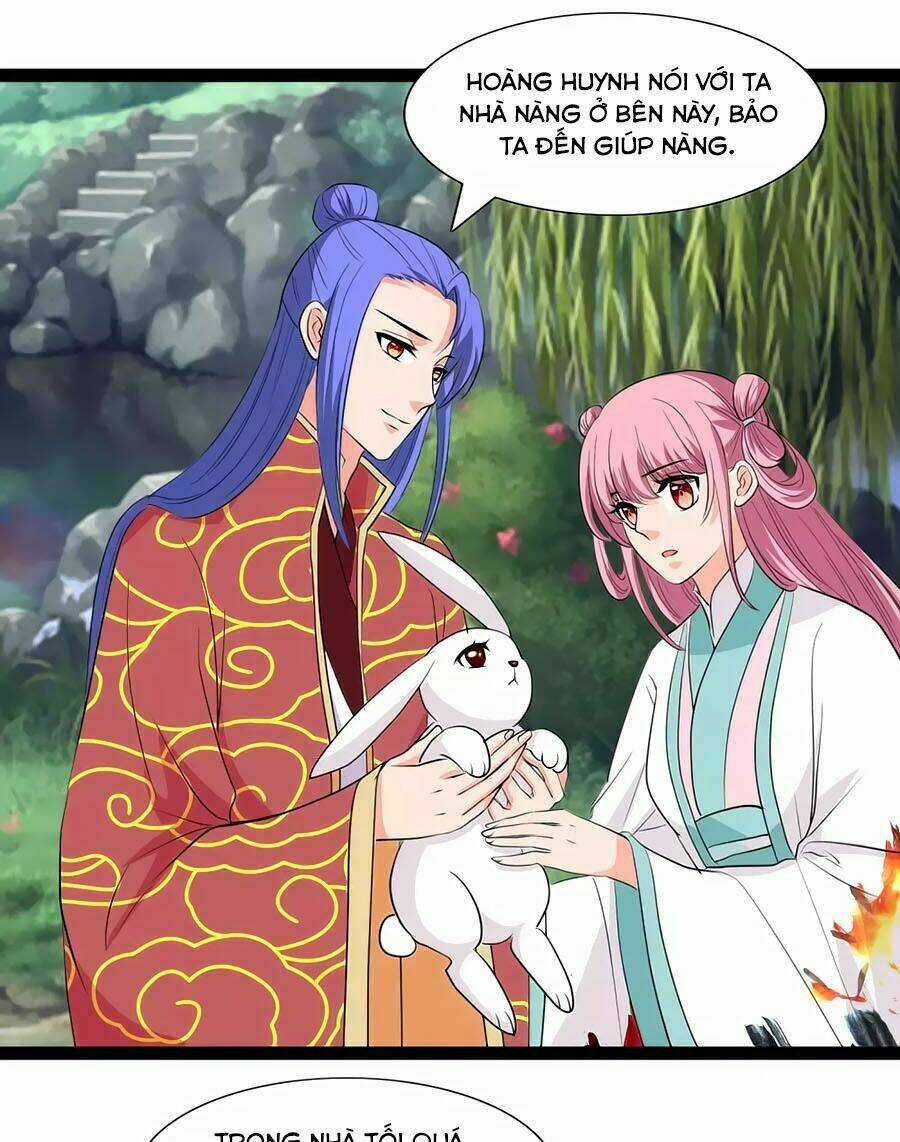 Thỏ Yêu Tiểu Vương Phi - Chapter 107 - Trang 28