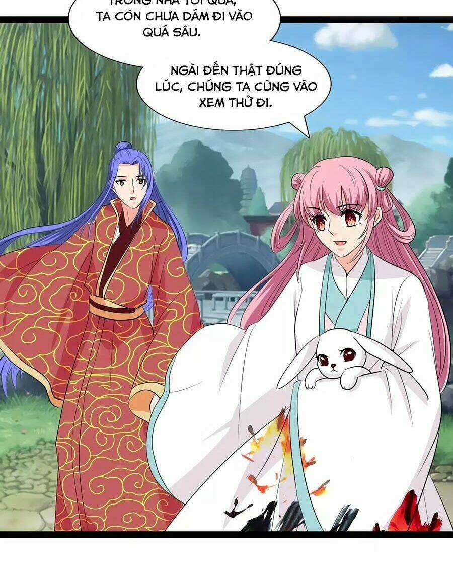 Thỏ Yêu Tiểu Vương Phi - Chapter 107 - Trang 29