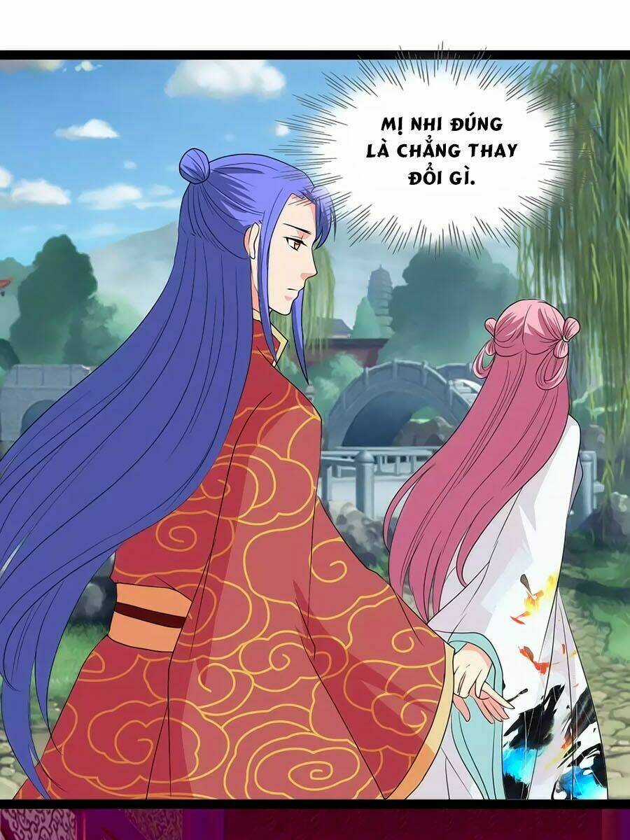 Thỏ Yêu Tiểu Vương Phi - Chapter 107 - Trang 30