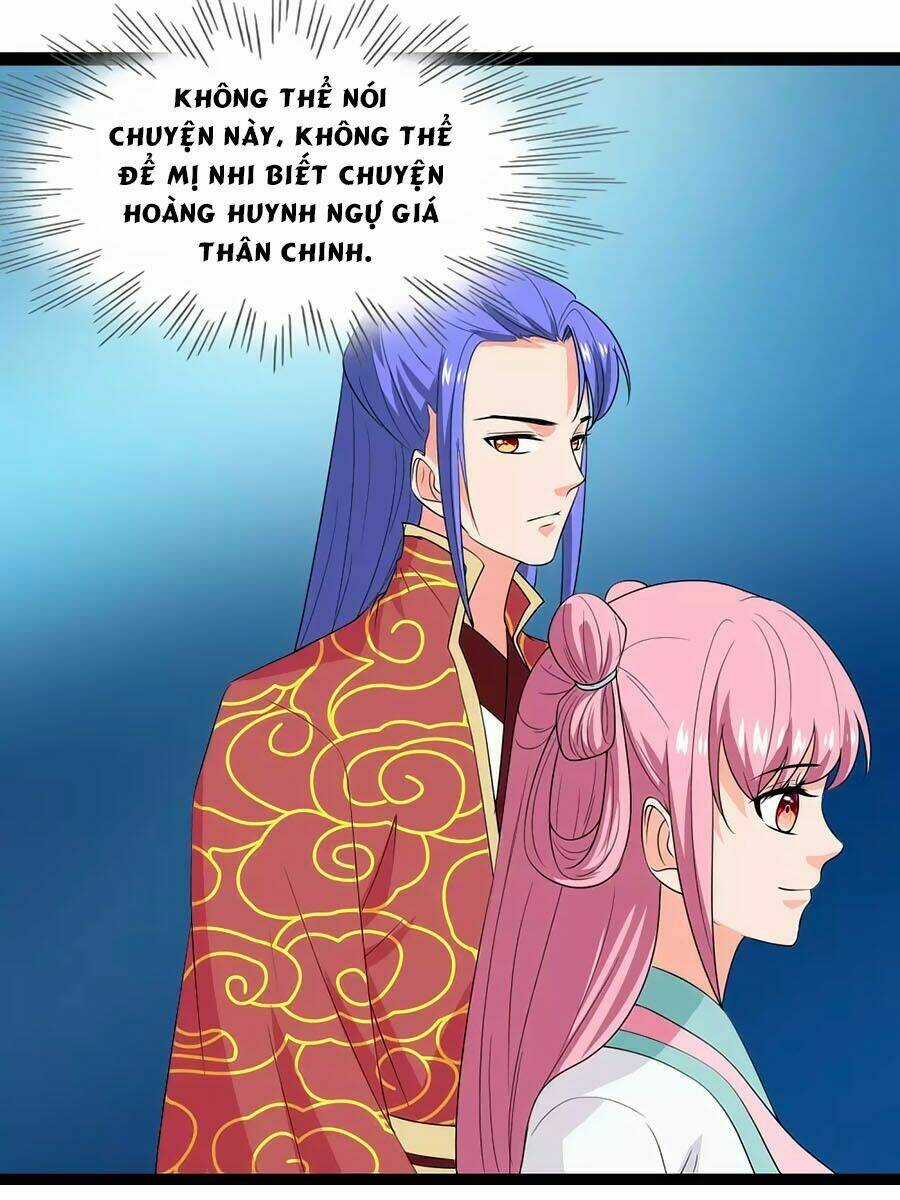 Thỏ Yêu Tiểu Vương Phi - Chapter 107 - Trang 32