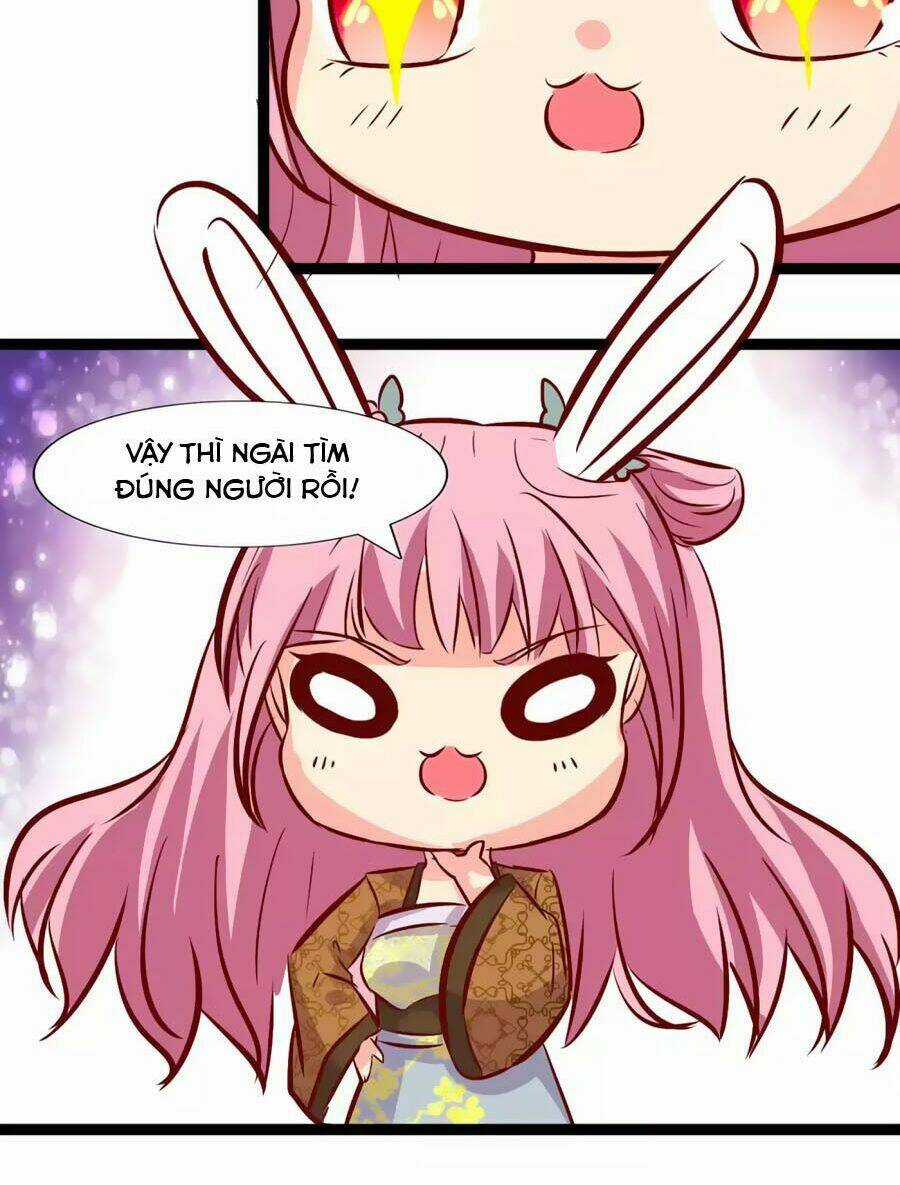 Thỏ Yêu Tiểu Vương Phi - Chapter 108 - Trang 11
