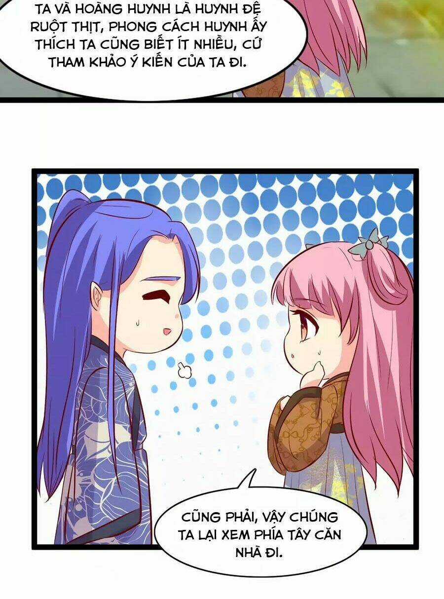 Thỏ Yêu Tiểu Vương Phi - Chapter 108 - Trang 29