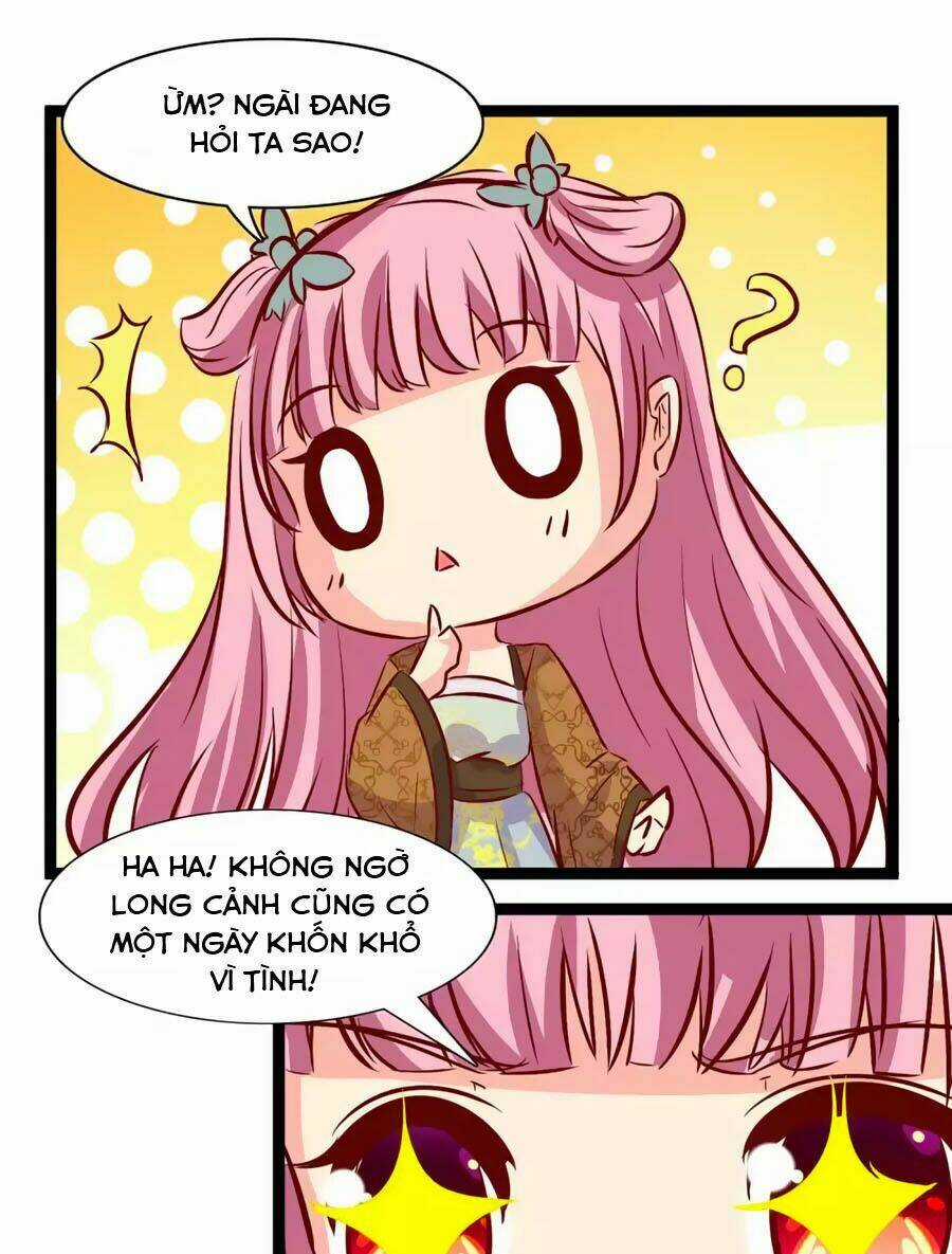 Thỏ Yêu Tiểu Vương Phi - Chapter 108 - Trang 10
