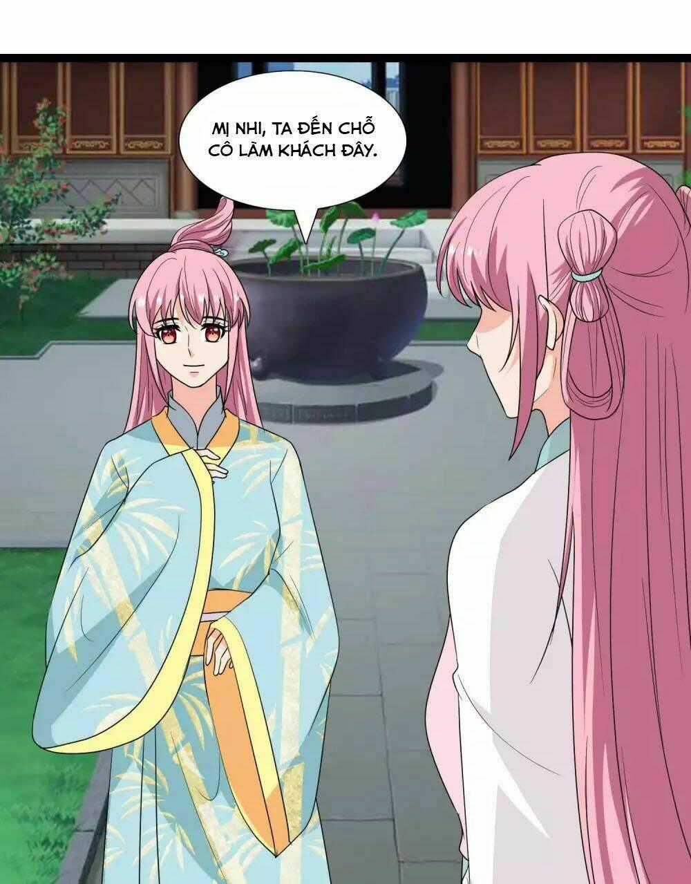 Thỏ Yêu Tiểu Vương Phi - Chapter 109 - Trang 2