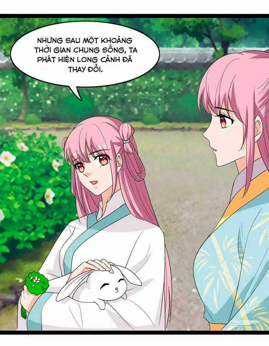 Thỏ Yêu Tiểu Vương Phi - Chapter 109 - Trang 12