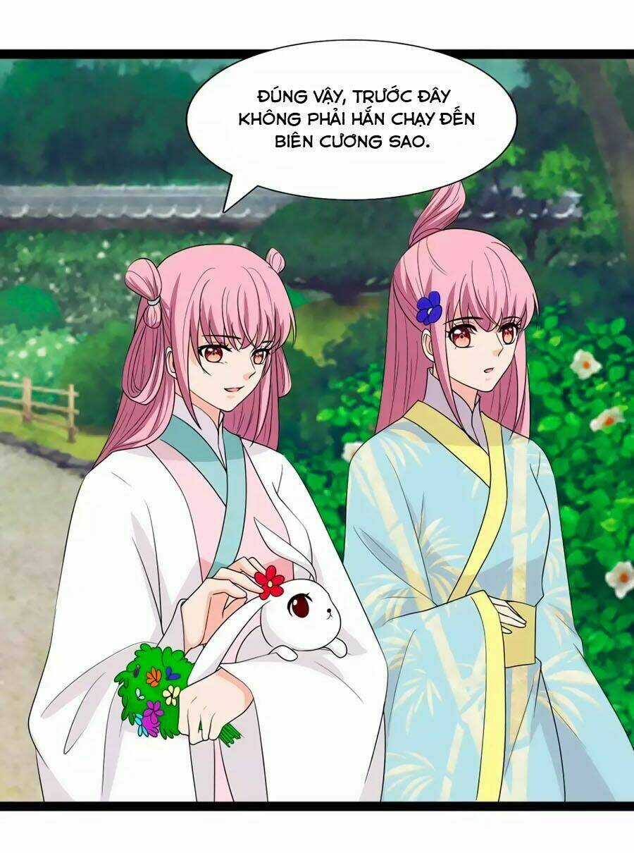 Thỏ Yêu Tiểu Vương Phi - Chapter 109 - Trang 14