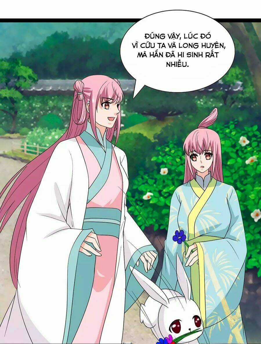 Thỏ Yêu Tiểu Vương Phi - Chapter 109 - Trang 16