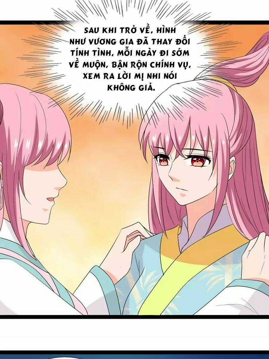 Thỏ Yêu Tiểu Vương Phi - Chapter 109 - Trang 18