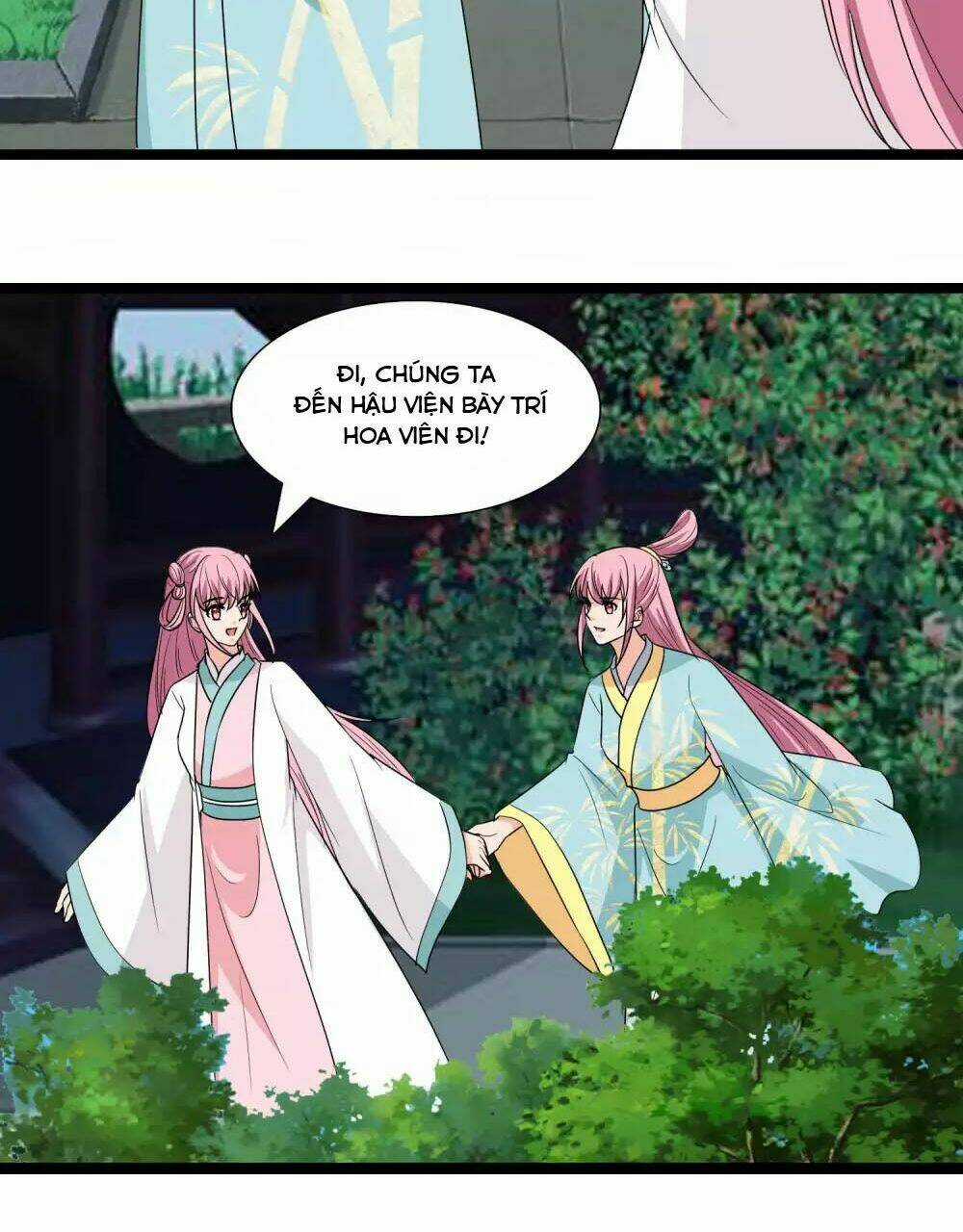 Thỏ Yêu Tiểu Vương Phi - Chapter 109 - Trang 3