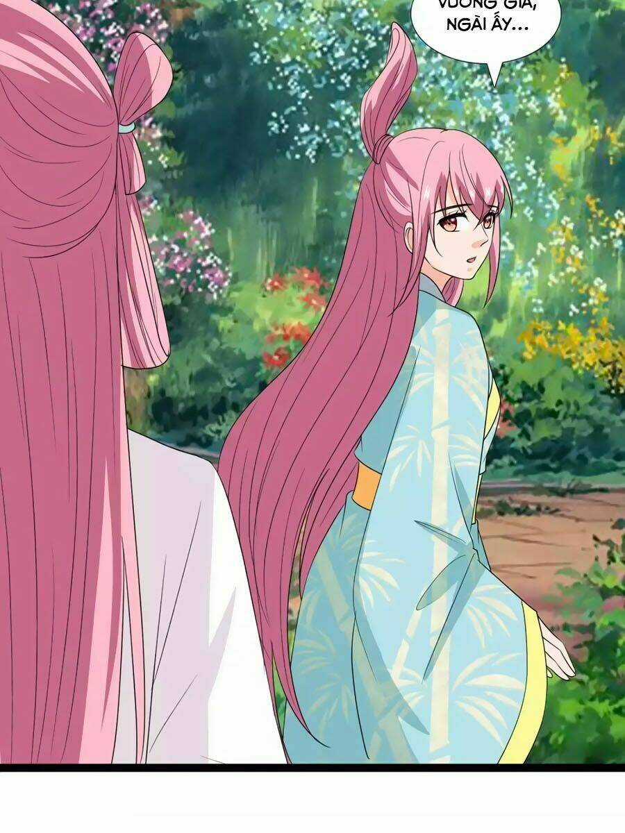 Thỏ Yêu Tiểu Vương Phi - Chapter 109 - Trang 27