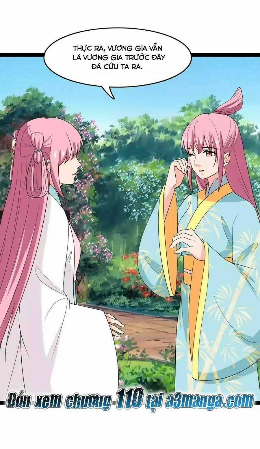 Thỏ Yêu Tiểu Vương Phi - Chapter 109 - Trang 30