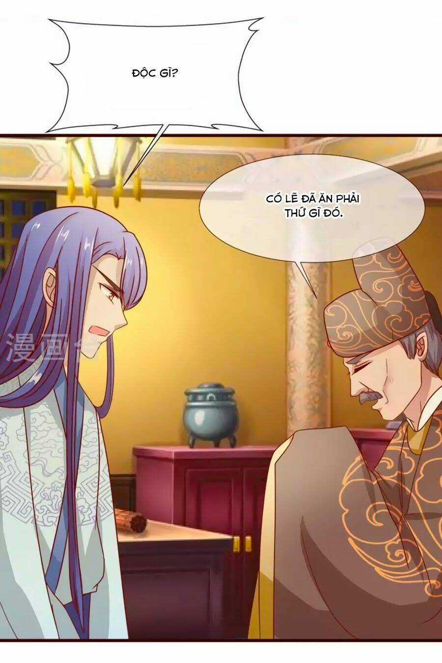 Thỏ Yêu Tiểu Vương Phi - Chapter 11 - Trang 21