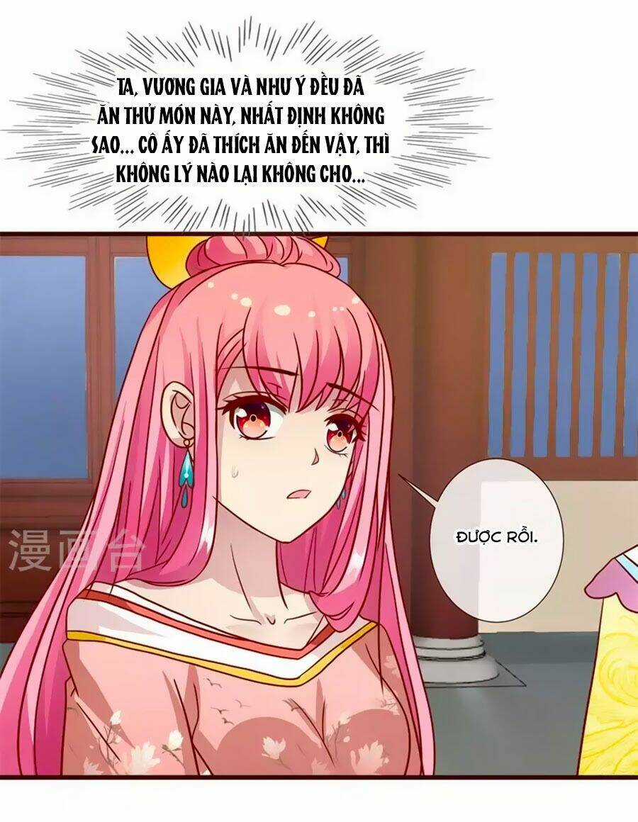 Thỏ Yêu Tiểu Vương Phi - Chapter 11 - Trang 5