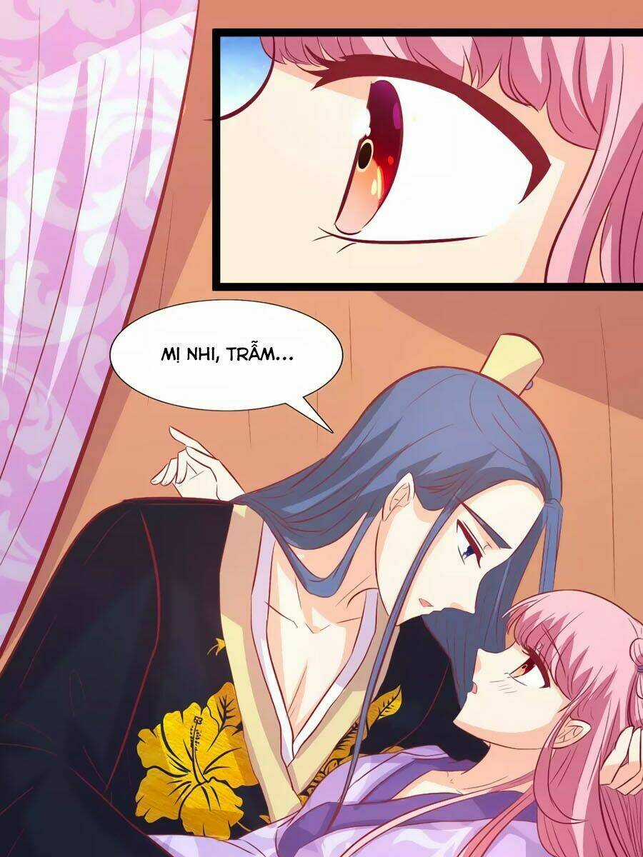 Thỏ Yêu Tiểu Vương Phi - Chapter 110 - Trang 24