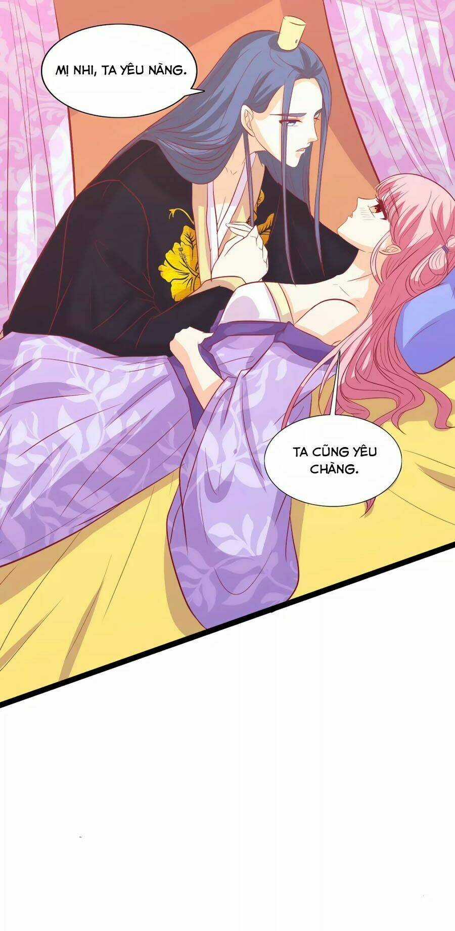 Thỏ Yêu Tiểu Vương Phi - Chapter 110 - Trang 28