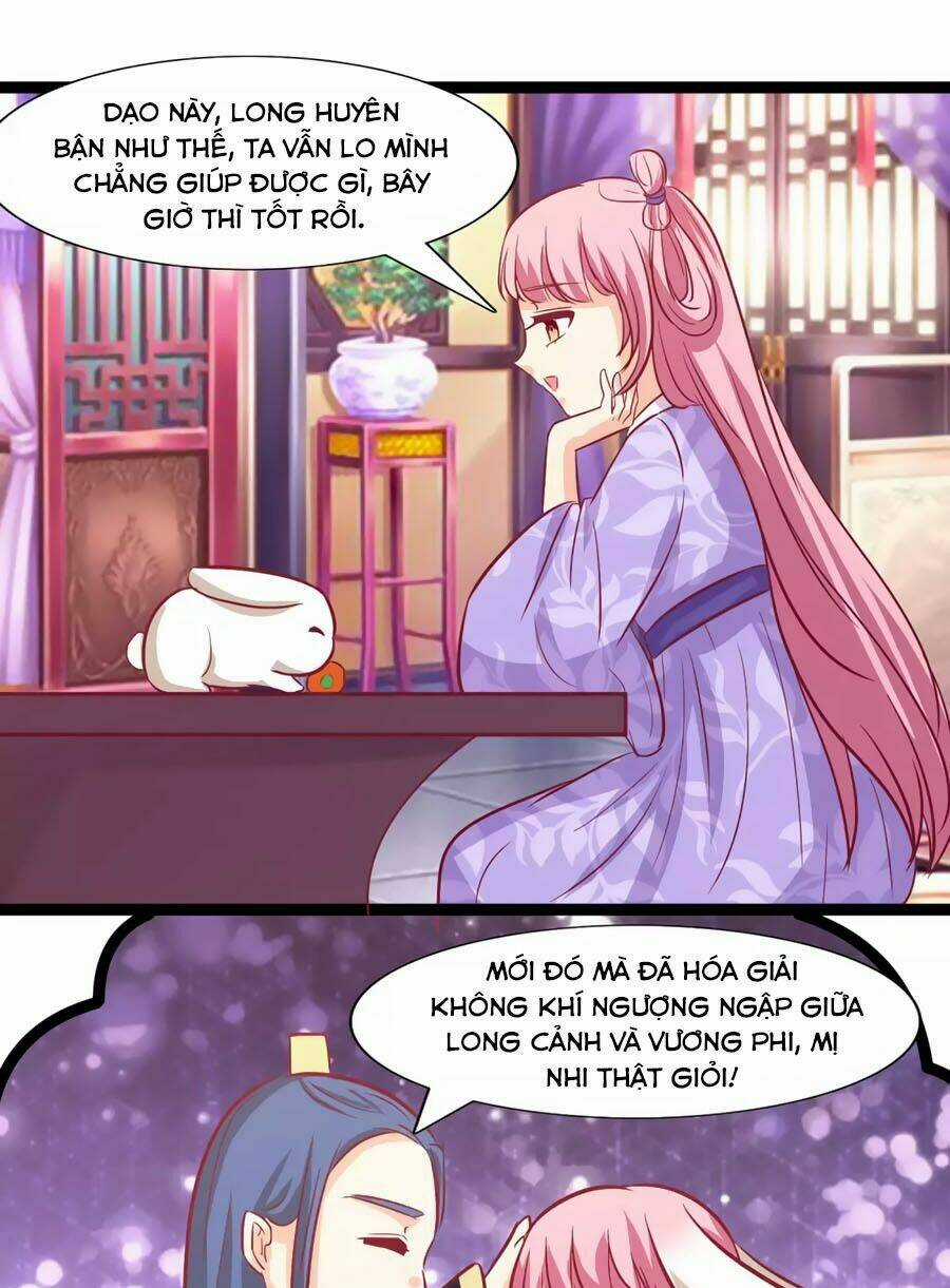 Thỏ Yêu Tiểu Vương Phi - Chapter 110 - Trang 10