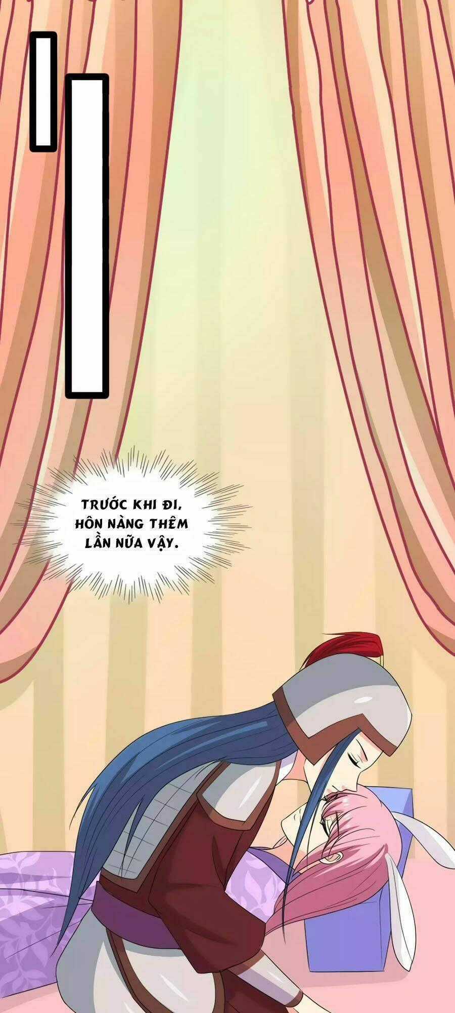 Thỏ Yêu Tiểu Vương Phi - Chapter 111 - Trang 1