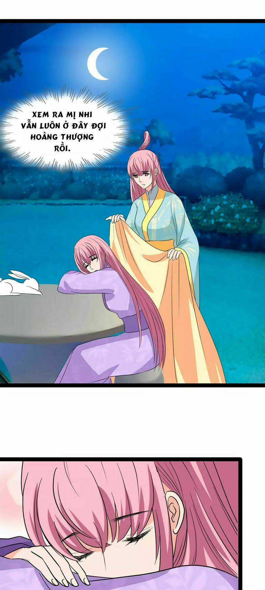 Thỏ Yêu Tiểu Vương Phi - Chapter 111 - Trang 13