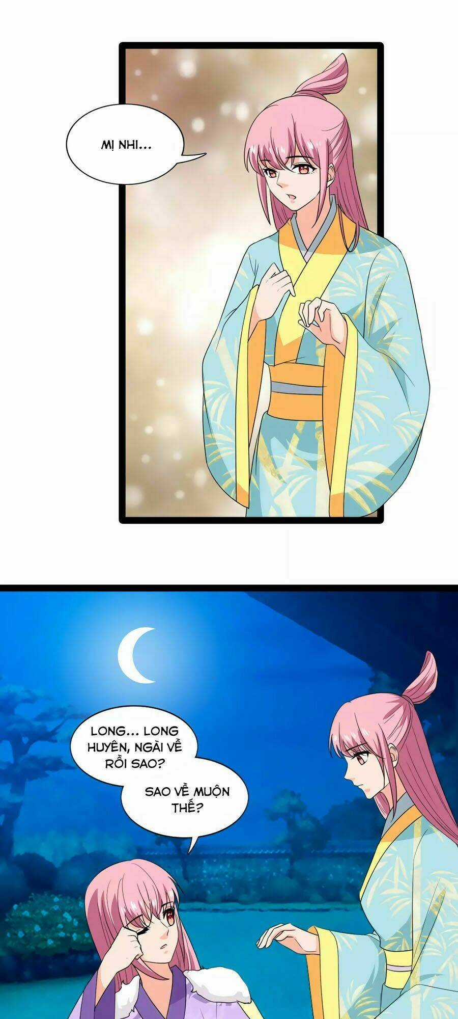 Thỏ Yêu Tiểu Vương Phi - Chapter 111 - Trang 15