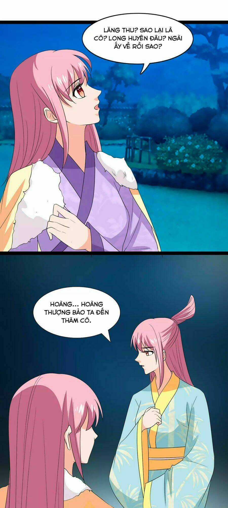 Thỏ Yêu Tiểu Vương Phi - Chapter 111 - Trang 17