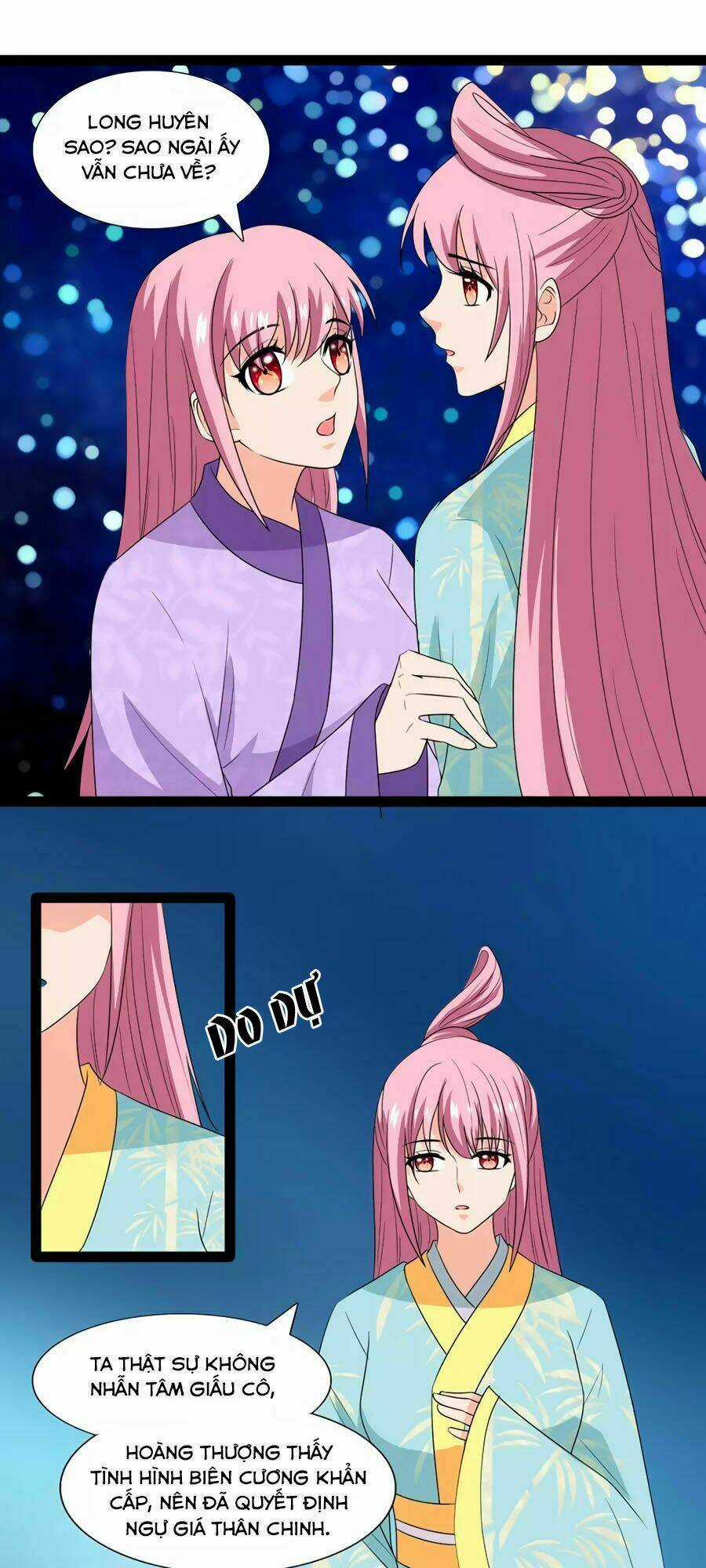 Thỏ Yêu Tiểu Vương Phi - Chapter 111 - Trang 19