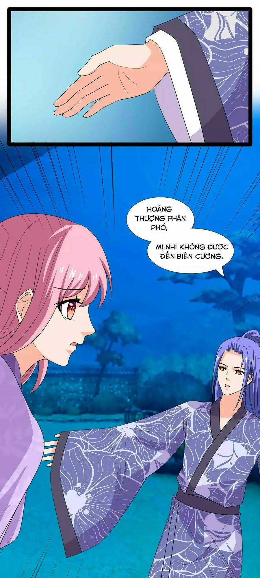 Thỏ Yêu Tiểu Vương Phi - Chapter 111 - Trang 23