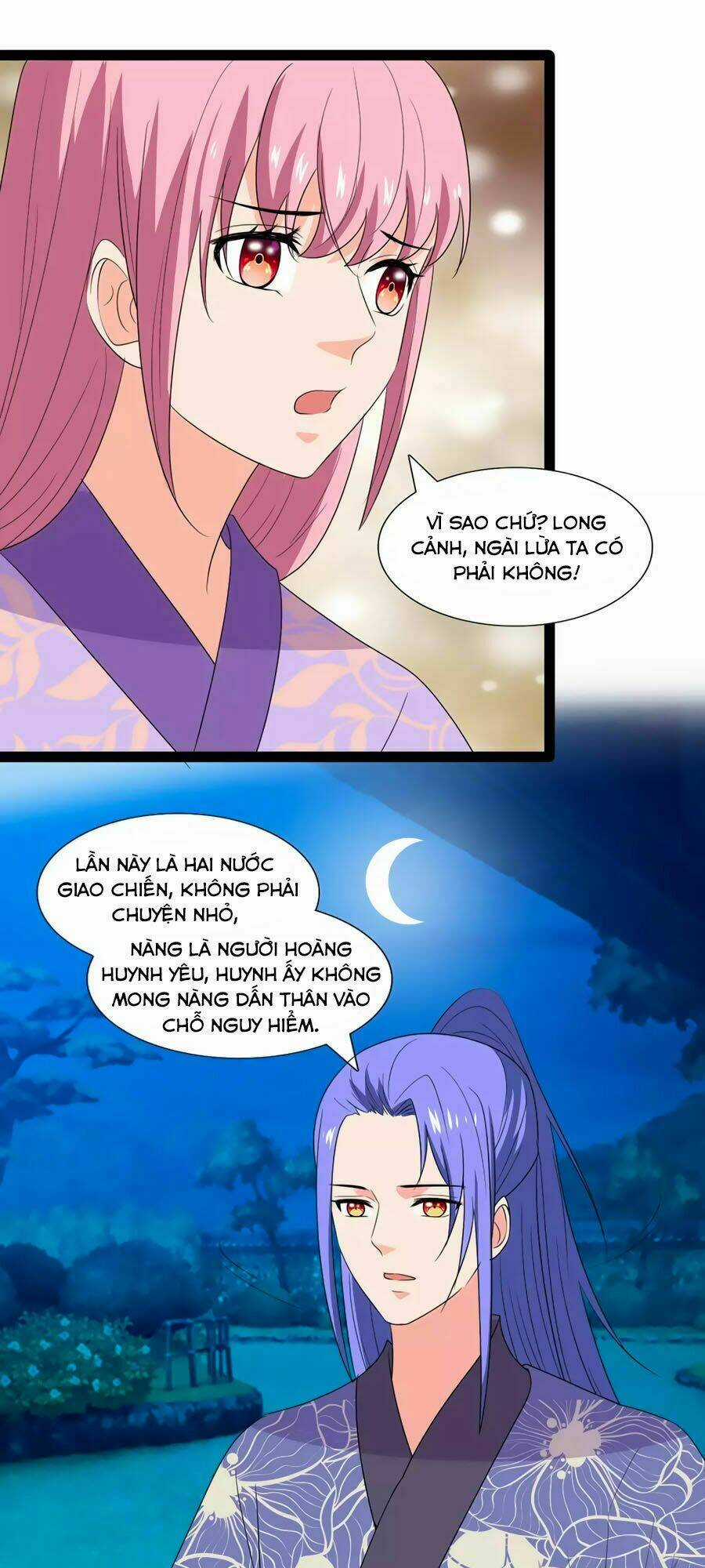 Thỏ Yêu Tiểu Vương Phi - Chapter 111 - Trang 25