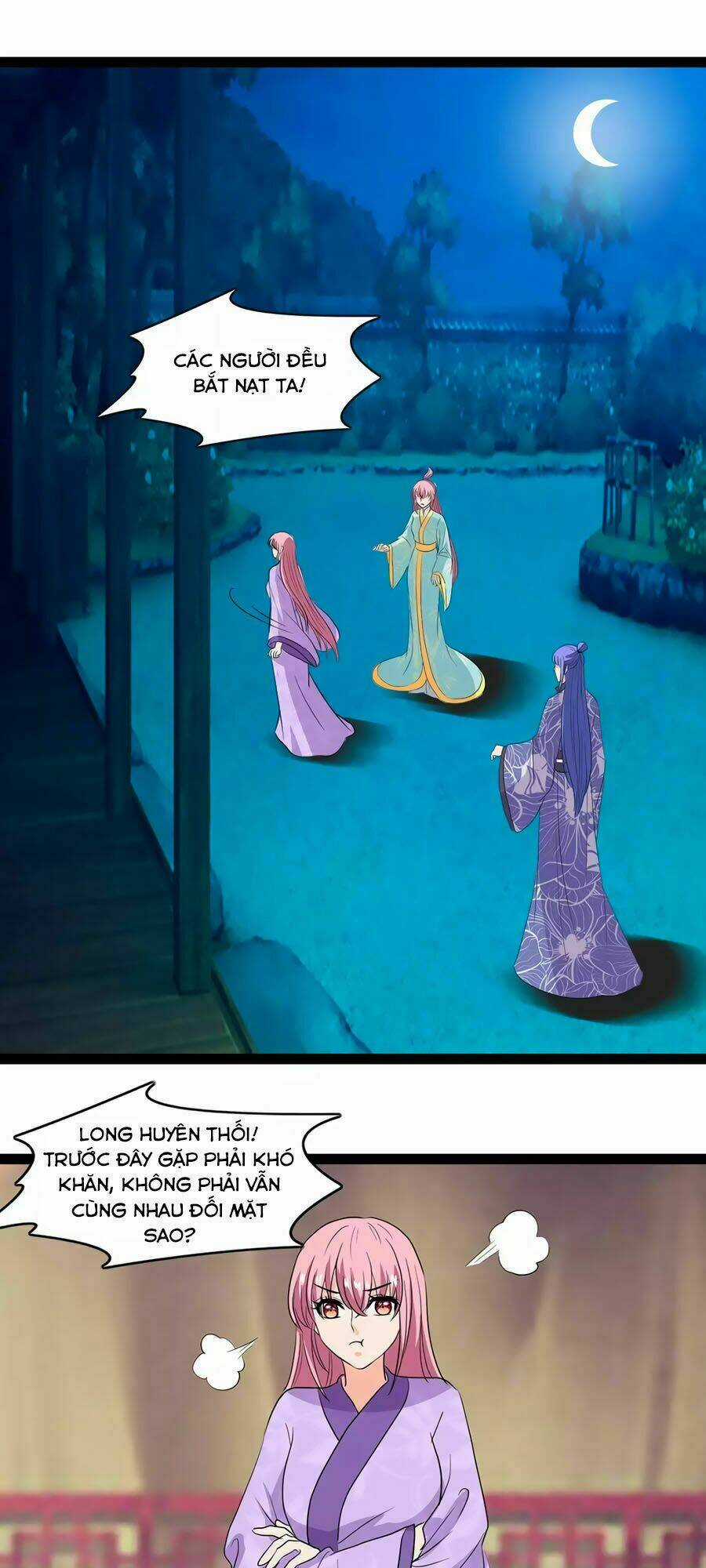 Thỏ Yêu Tiểu Vương Phi - Chapter 111 - Trang 27