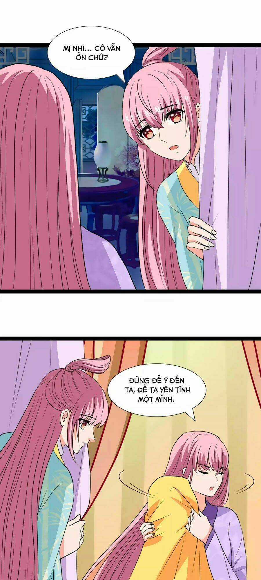 Thỏ Yêu Tiểu Vương Phi - Chapter 111 - Trang 29