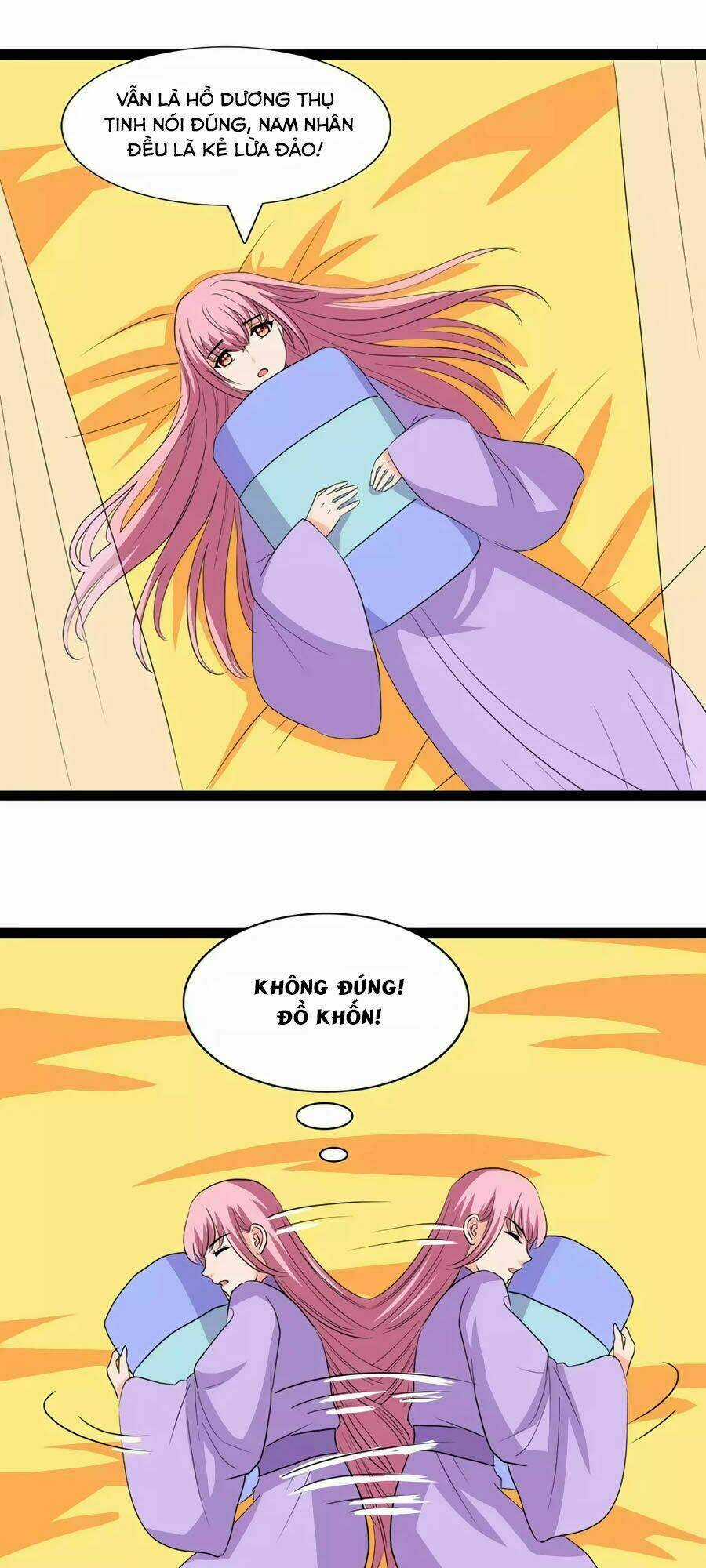 Thỏ Yêu Tiểu Vương Phi - Chapter 111 - Trang 31