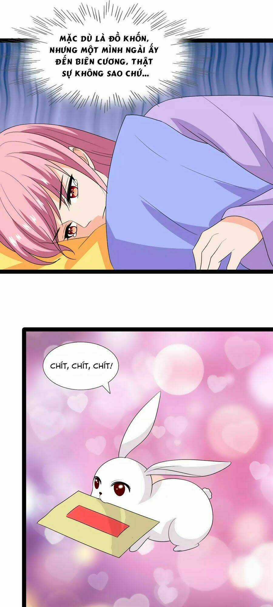 Thỏ Yêu Tiểu Vương Phi - Chapter 111 - Trang 33