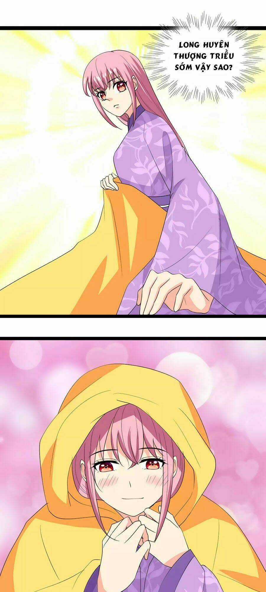 Thỏ Yêu Tiểu Vương Phi - Chapter 111 - Trang 7