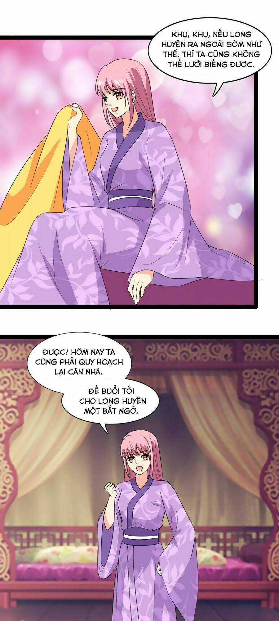 Thỏ Yêu Tiểu Vương Phi - Chapter 111 - Trang 9