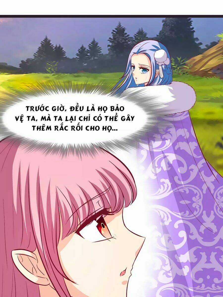 Thỏ Yêu Tiểu Vương Phi - Chapter 112 - Trang 11