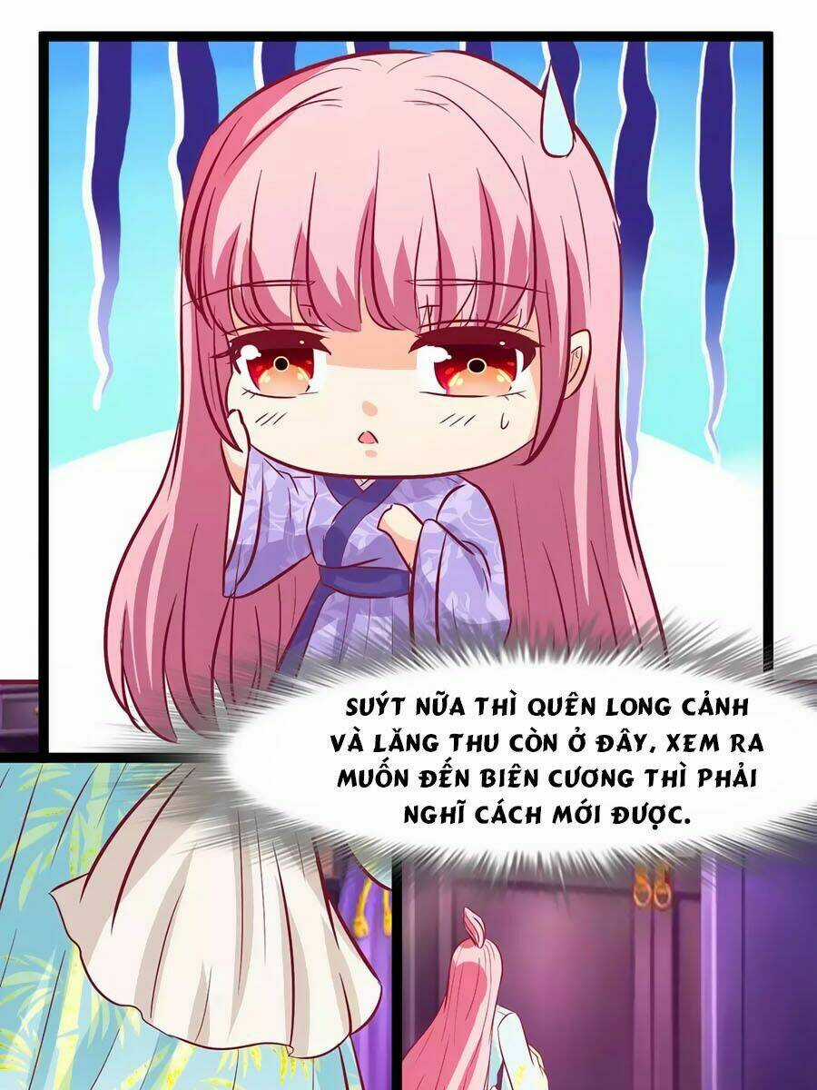 Thỏ Yêu Tiểu Vương Phi - Chapter 112 - Trang 17