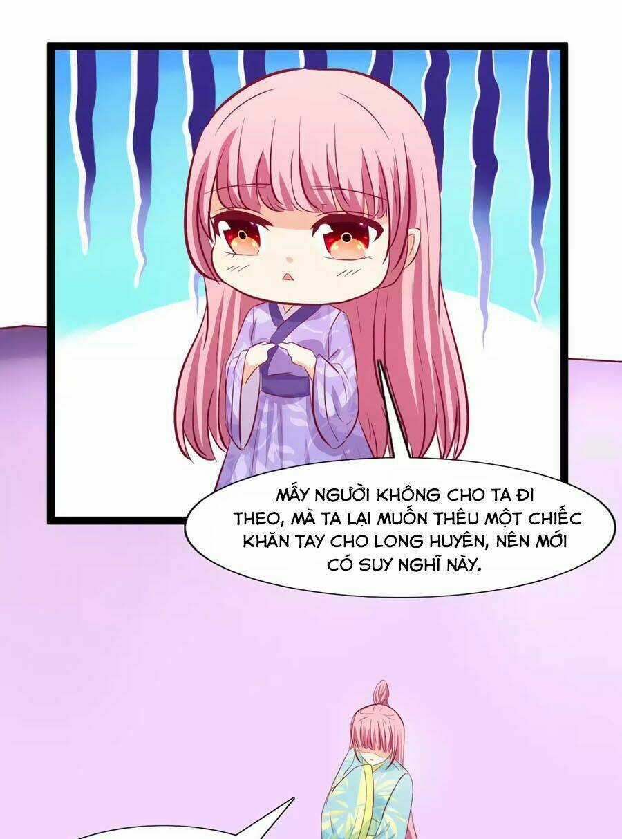 Thỏ Yêu Tiểu Vương Phi - Chapter 112 - Trang 23