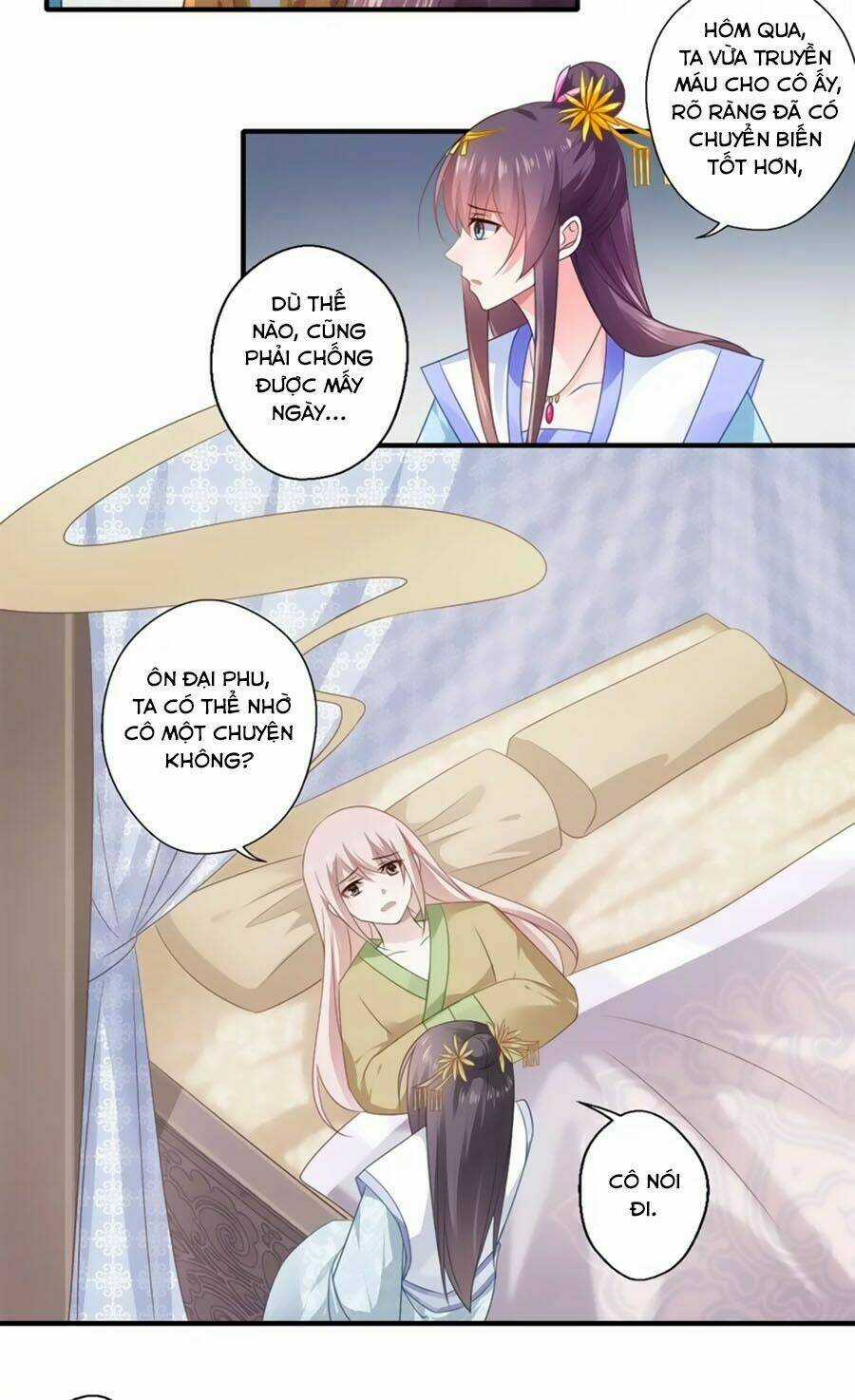 Thỏ Yêu Tiểu Vương Phi - Chapter 112 - Trang 4