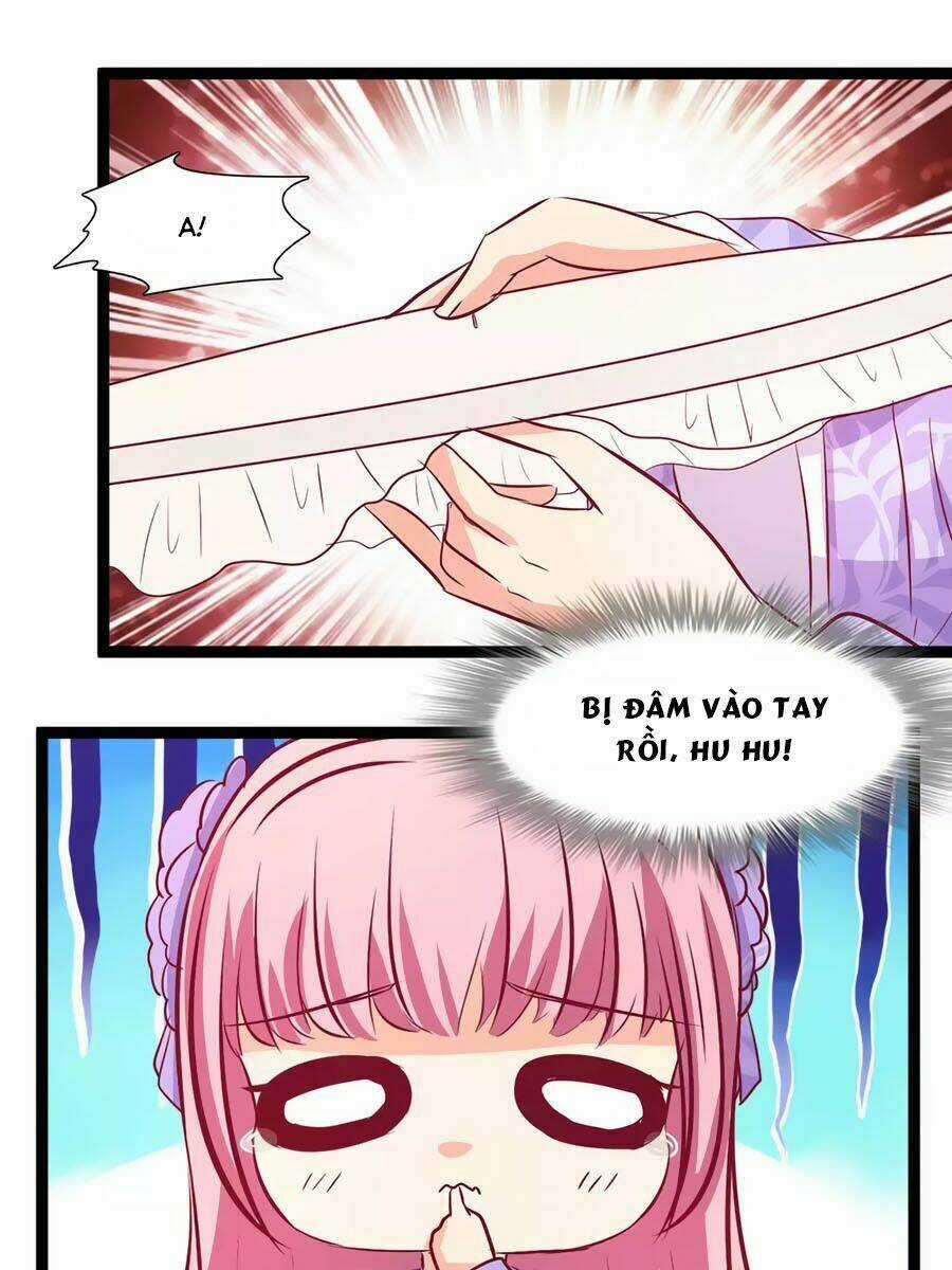 Thỏ Yêu Tiểu Vương Phi - Chapter 112 - Trang 31